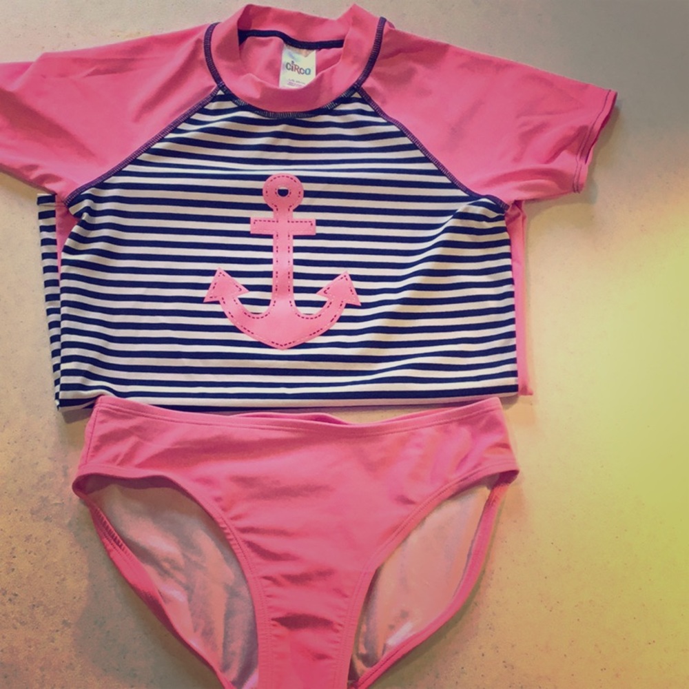two piece tankini